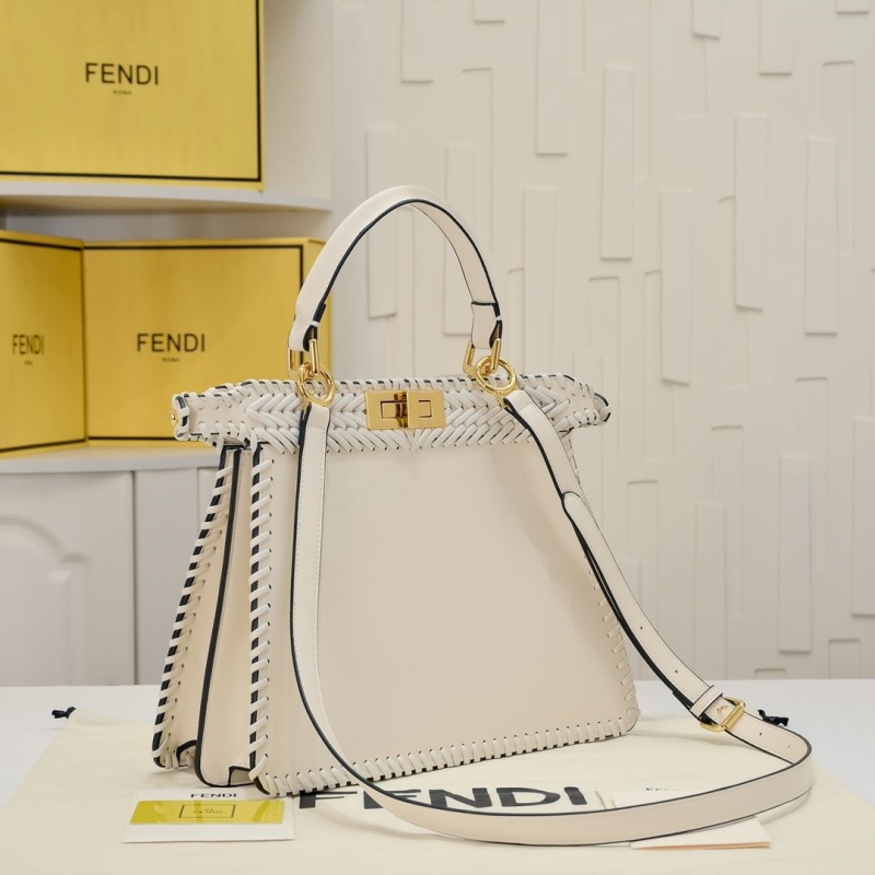 Fendi Top Handle Bags